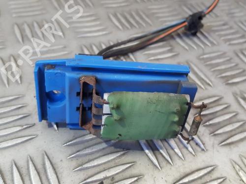 Used Heater resistor Heater resistor FORD FOCUS I (DAW, DBW) 2.0 16V (131 hp) 35681743 35681743