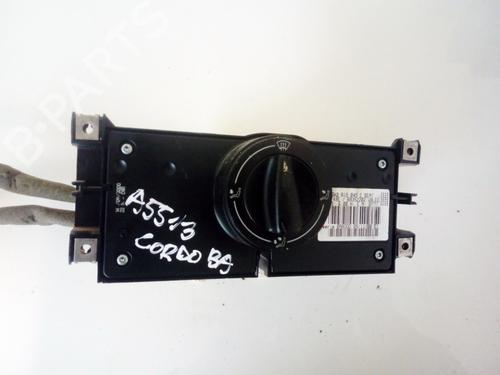 AC-Styringsenhed/Manøvreenhed AC-Styringsenhed/Manøvreenhed SEAT CORDOBA Vario (6K5) 1.9 TDI (90 hp) 35866888 35866888