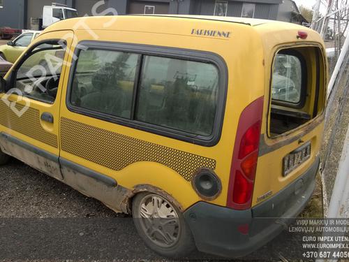 Engine mount RENAULT KANGOO Express (FC0/1_) 1.2 (FC01, FC0A, FC0F) | BP33483790M89  - Image 8