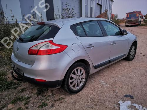 Climate control RENAULT MEGANE III Hatchback (BZ0/1_, B3_) 1.9 dCi (BZ0N, BZ0J) | BP35173523I5  - Image 8
