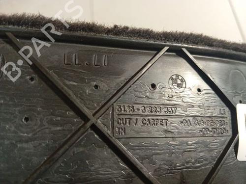 Boot lining BMW 7 (E65, E66, E67) 730 d | BP39497793I3 - Image 4
