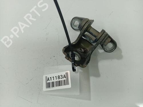 Used Hinge/Door check strap SKODA ROOMSTER (5J7) 1.4 TDI (80 hp) 32972345