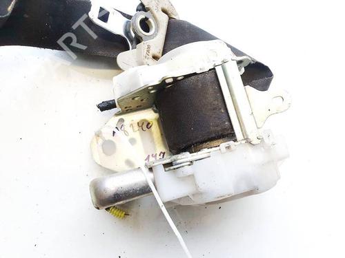 Used Front left seatbelt Front left seatbelt 35355466 35355466