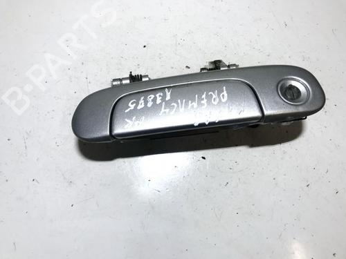 front-left-exterior-door-handle-mazda-premacy-cp-1999-2000-2001-2002-2003-2004-2005-35834089 main image