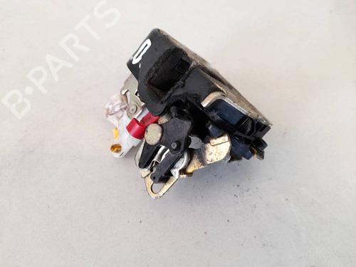 Used Rear right lock Rear right lock 35385146 35385146