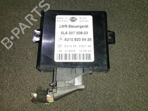 Module électronique Module électronique MERCEDES-BENZ E-CLASS (W210) E 200 CDI (210.007) (102 hp) 35650076 35650076