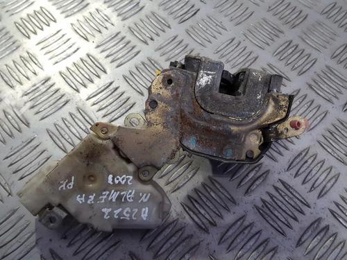front-left-lock-nissan-almera-ii-hatchback-n16-2000-35670301 main image
