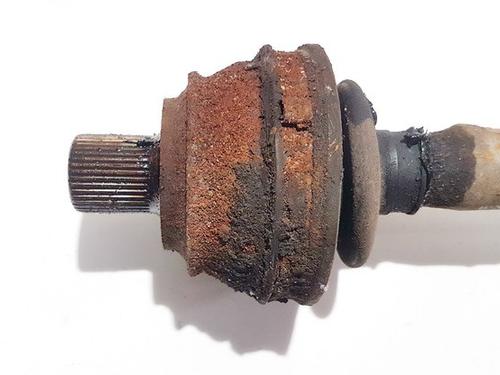 Left rear driveshaft AUDI A6 C6 (4F2) 3.0 TDI quattro | BP35445305M40 - Image 2