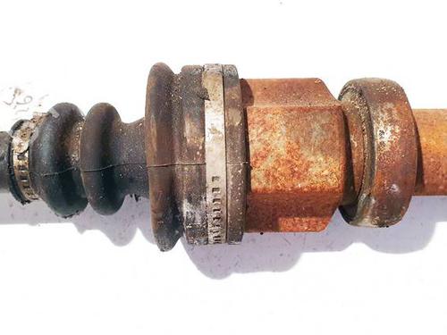 Right front driveshaft FORD MONDEO IV (BA7) 1.6 Ti | BP35278159M39 - Image 3