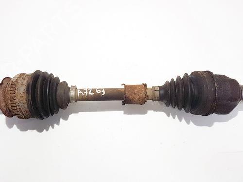 Used Left front driveshaft Left front driveshaft DODGE GRAND CARAVAN Mini Cargo Van 3.3 (171 hp) 35480277 35480277