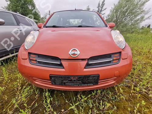 Front right panel NISSAN MICRA III (K12) 1.2 16V | BP36829790C59  - Image 5