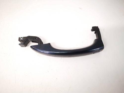 Used Front left exterior door handle Front left exterior door handle 34780467 34780467