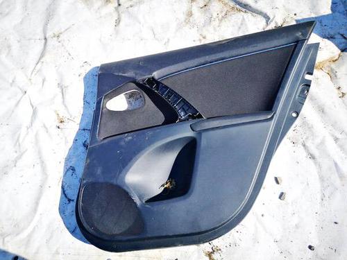 Used Rear right panel Rear right panel TOYOTA AVENSIS Saloon (_T27_) 2.0 D-4D (ADT270_, ADT270R) (126 hp) 35024385 35024385