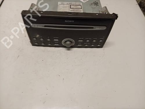 Used Radio Radio FORD C-MAX (DM2) 1.8 (125 hp) 36586170 36586170