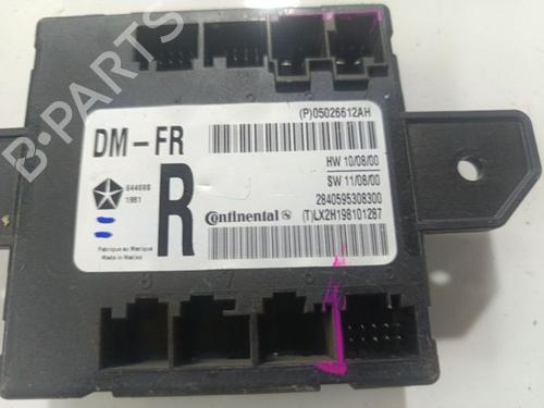 Electronic module FIAT FREEMONT (345_) 2.0 JTD 4x4 | BP38576820M83 - Image 5