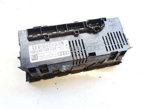 Climate control SEAT EXEO (3R2) 2.0 TDI | BP34943675I5 - Image 2