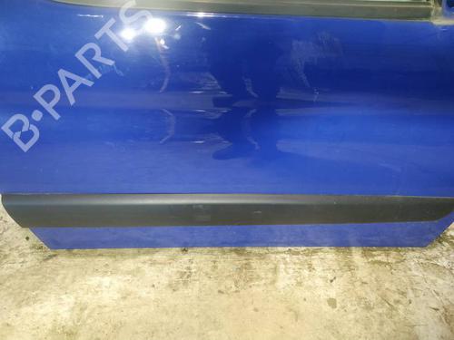 Gummiliste Gummiliste PEUGEOT PARTNER Box Body/MPV (5_, G_) 1.4 (75 hp) 34982423 34982423