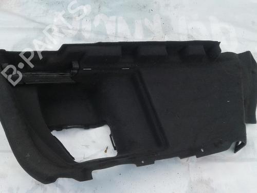 Used Boot lining Boot lining RENAULT LAGUNA III (BT0/1) 2.0 dCi GT (BT11, BT1E, BT1N) (178 hp) 35508573 35508573
