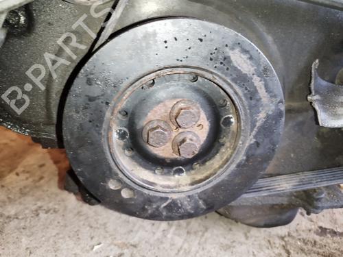Used Pulley Pulley FORD MONDEO III (B5Y) 2.0 TDCi (130 hp) 35484900 35484900