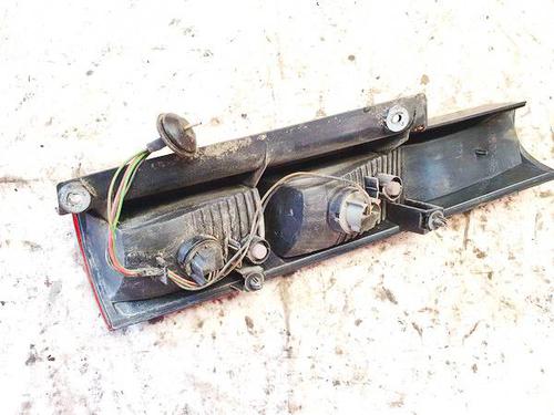 Left taillight SUZUKI IGNIS I (FH) 1.3 (HV51, HX51, RG413) | BP35210801C34 - Image 3