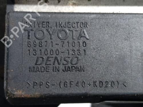 Control unit TOYOTA AURIS (_E15_) 2.0 D-4D (ADE150_, ADE150R) | BP36851908M11  - Image 5
