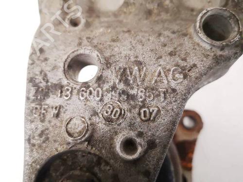 Engine mount SKODA FABIA II (542) 1.4 | BP40243657M89 - Image 2