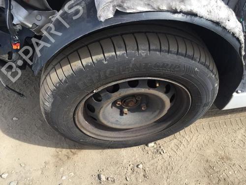 Pipe CITROËN BERLINGO MULTISPACE (B9) 1.6 HDi 75 16V | BP33505629M125  - Image 6