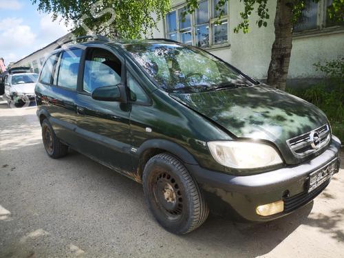 Switch OPEL ZAFIRA A MPV (T98) 2.0 DTI 16V (F75) | BP32602489I30  - Image 12