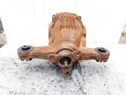 Used Rear differential Rear differential 35009445 35009445