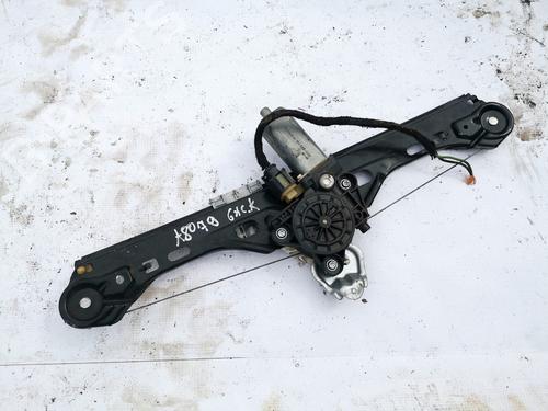 Used Rear left window mechanism Rear left window mechanism 35410464 35410464