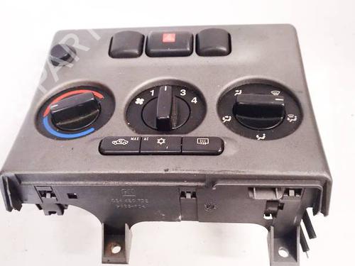 Used Climate control Climate control AUDI A6 C5 (4B2, 4B4) 2.5 TDI (150 hp) 34784118 34784118