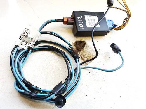 Electronic module PEUGEOT 407 (6D_) 2.0 HDi 135 (6DRHRH, 6DRHRE, 6DRHRG, 6DRHRJ) | BP35069964M83 - Image 2