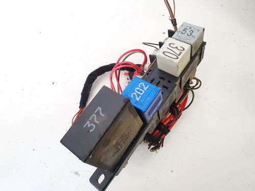 Fuse box VW PASSAT B5.5 (3B3) 1.9 TDI | BP32902339E1 - Image 2