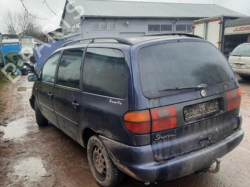 Dør rude ventre foran VW SHARAN (7M8, 7M9, 7M6) 1.9 TDI | BP35551036C18  - Image 7