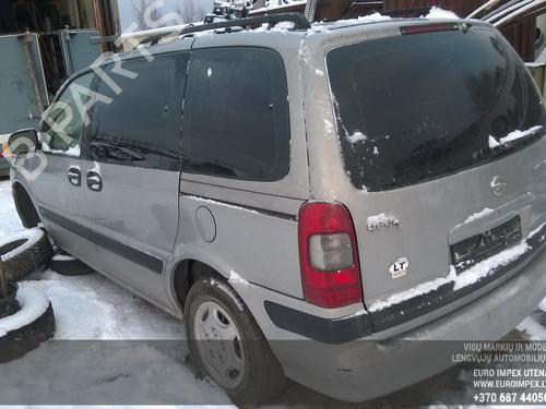 Engine mount OPEL SINTRA (APV) 2.2 DTI | BP33486412M89 - Image 8