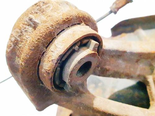 Left rear steering knuckle MAZDA 6 Hatchback (GH) 2.0 MZR-CD (GH14) | BP38323380M27 - Image 3