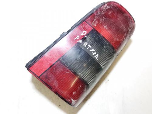 Used Right taillight Right taillight PEUGEOT PARTNER Platform/Chassis (5_, G_) 1.9 D (69 hp) 35856196 35856196