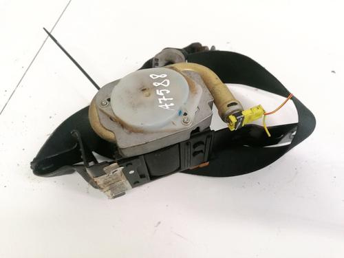 Used Front left seatbelt Front left seatbelt 35475404 35475404