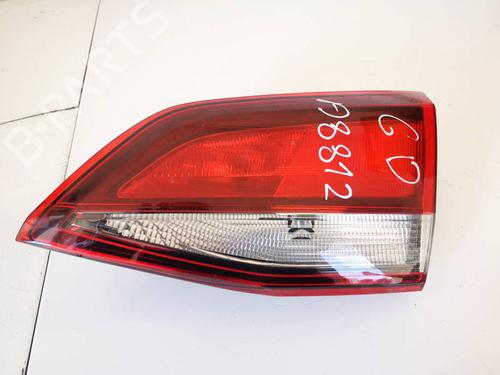 Used Right tailgate light Right tailgate light 35065837 35065837