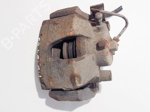 Used Right front brake caliper Right front brake caliper RENAULT LAGUNA II (BG0/1_) 1.9 dCi (BG08, BG0G) (120 hp) 35617369 35617369