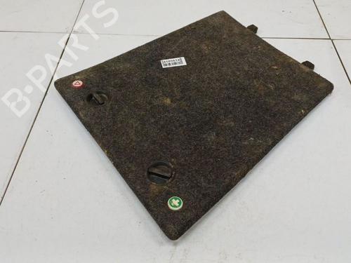 Used Boot lining Boot lining SKODA OCTAVIA II (1Z3) 1.9 TDI (105 hp) 34794915 34794915