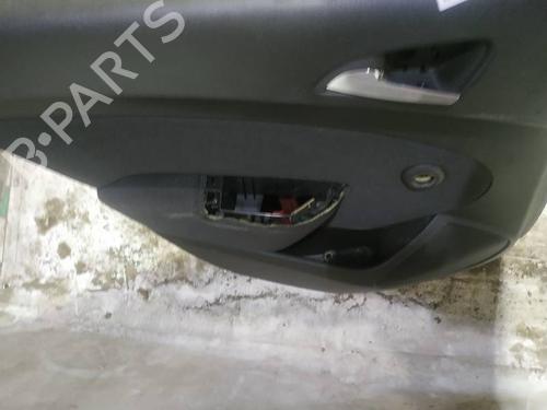 Used Rear left panel Rear left panel OPEL ASTRA J (P10) 1.4 Turbo (68) (140 hp) 34852792 34852792