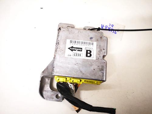 Used ECU airbags ECU airbags MAZDA 5 (CR) 2.0 CD (CR19) (110 hp) 33090669 33090669