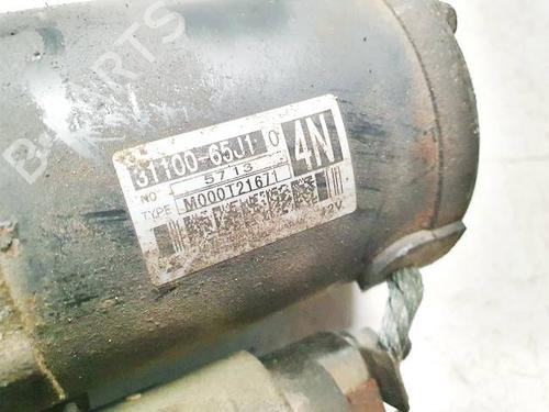 Starter SUZUKI GRAND VITARA II (JT, TE, TD) 2.0 All-wheel Drive (TD54V, JB420) | BP40555577M8 - Image 3