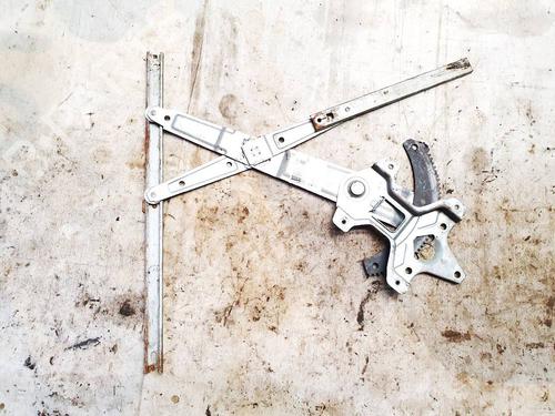 Used Front right window mechanism Front right window mechanism DAEWOO 1.5i (1C4) 1.5 (78 hp) 35470231 35470231