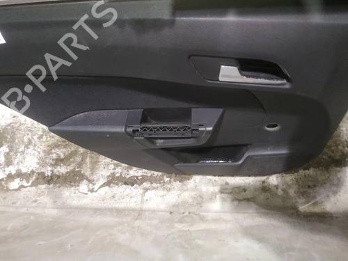 Used Rear left panel Rear left panel OPEL ASTRA H (A04) 1.7 CDTI (L48) (100 hp) 36588065 36588065