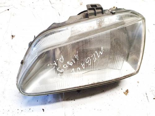 Used Left headlight Left headlight RENAULT MEGANE I (BA0/1_) 1.6 e (BA0F, BA0S) (90 hp) 35438536 35438536