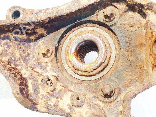Left front steering knuckle PORSCHE PANAMERA (970) 3.6 4 | BP39938846M25 - Image 2