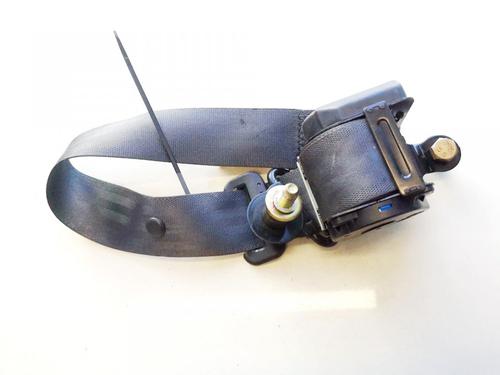 Used Rear right seatbelt Rear right seatbelt 35639639 35639639