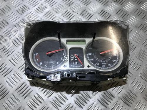 Used Instrument cluster Instrument cluster NISSAN NOTE (E11, NE11) 1.6 (110 hp) 35703153 35703153